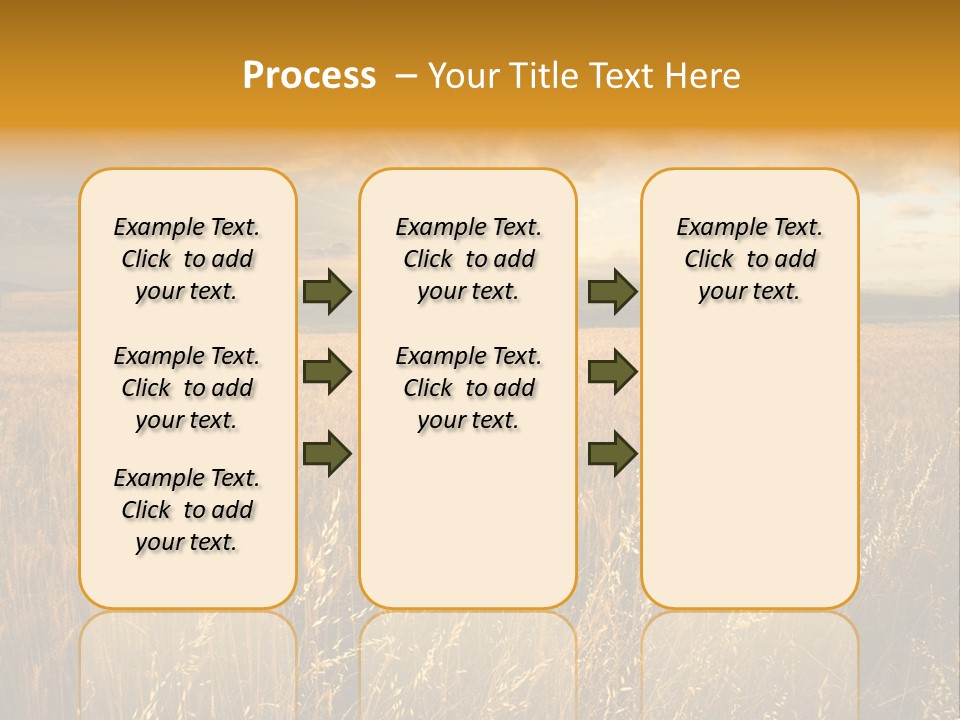 Design Card Beauty PowerPoint Template
