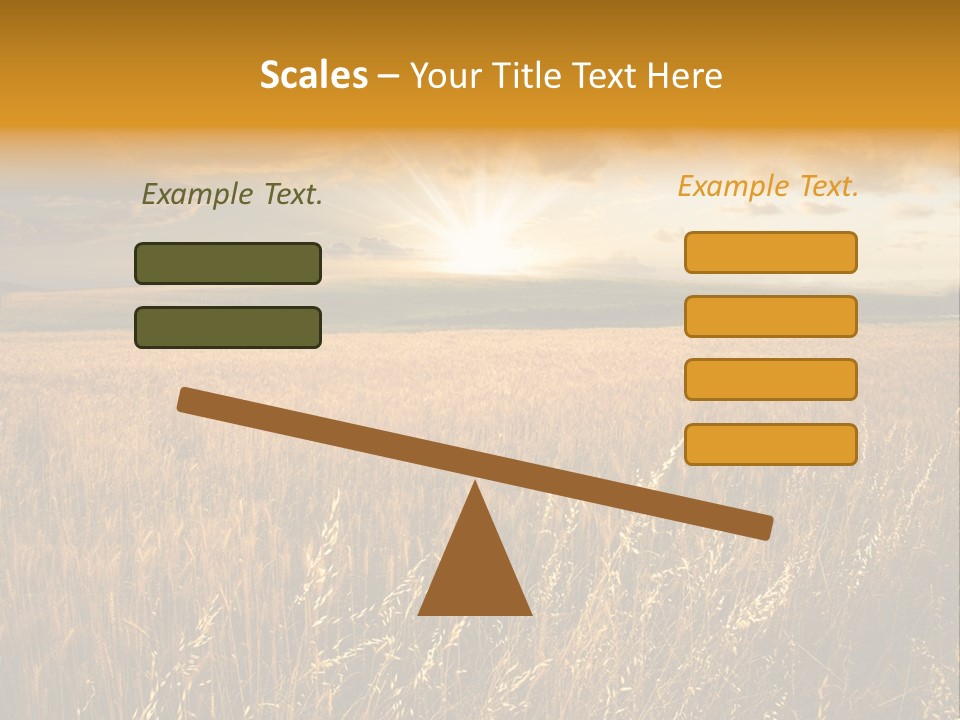 Design Card Beauty PowerPoint Template