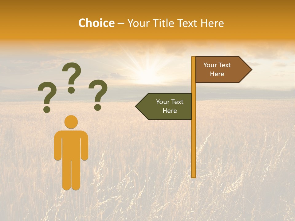 Design Card Beauty PowerPoint Template