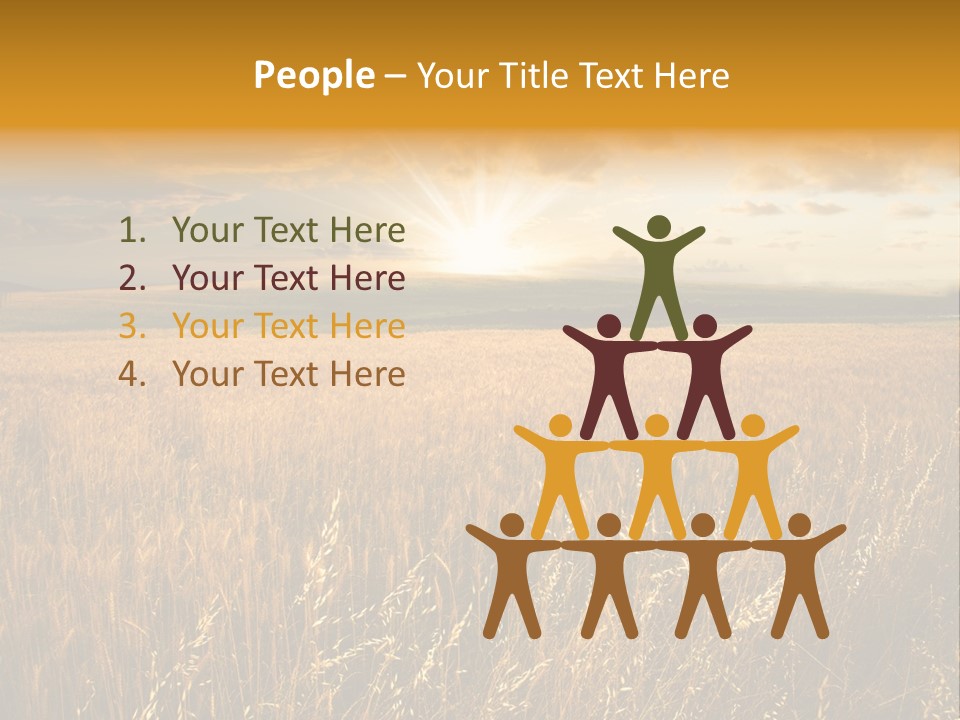 Design Card Beauty PowerPoint Template