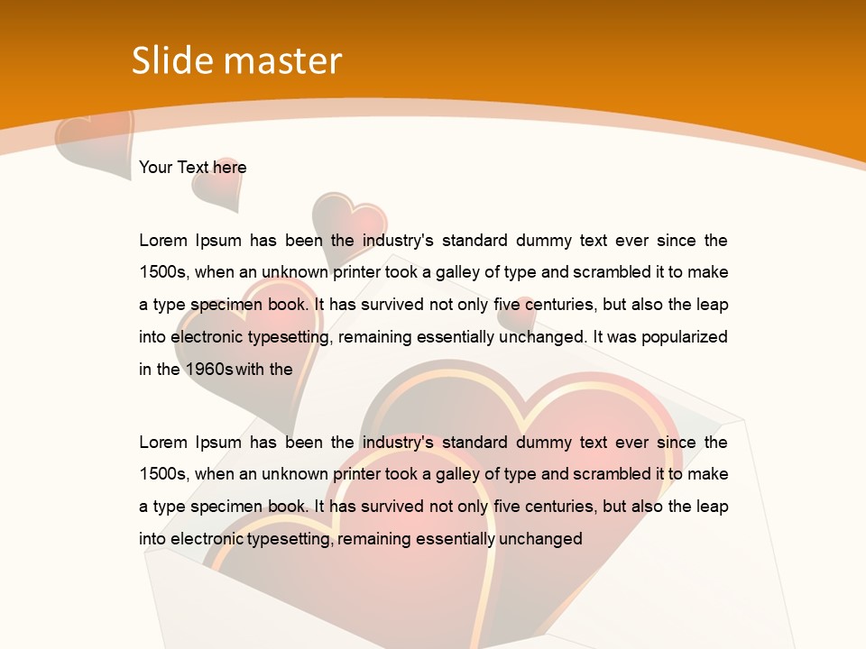 Seasonal Season Celebrate PowerPoint Template