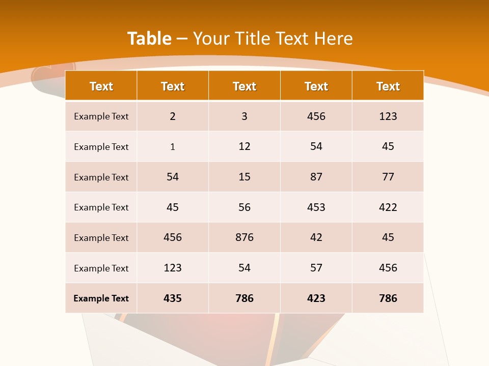 Seasonal Season Celebrate PowerPoint Template