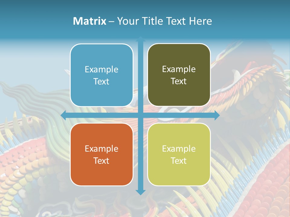 Sculpture Religion Worship PowerPoint Template