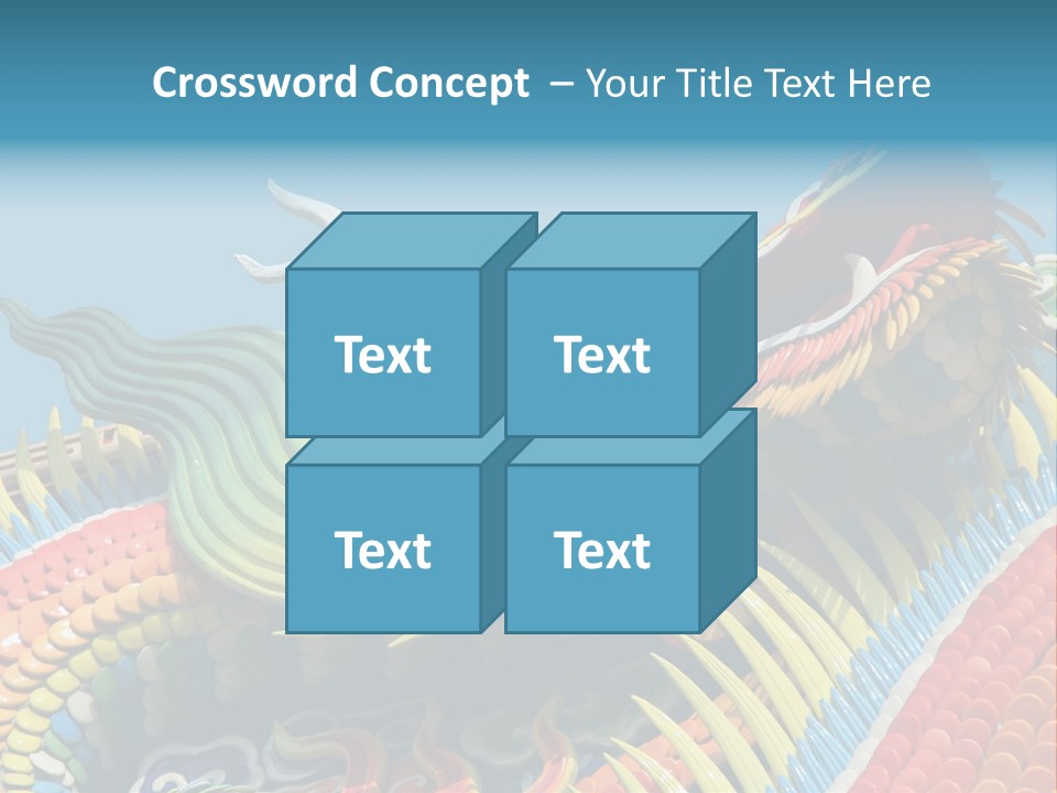 Sculpture Religion Worship PowerPoint Template