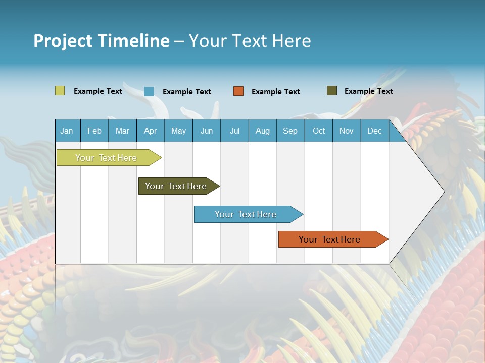 Sculpture Religion Worship PowerPoint Template