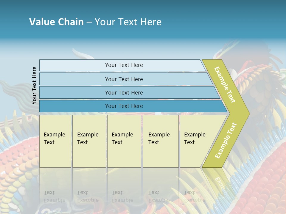 Sculpture Religion Worship PowerPoint Template