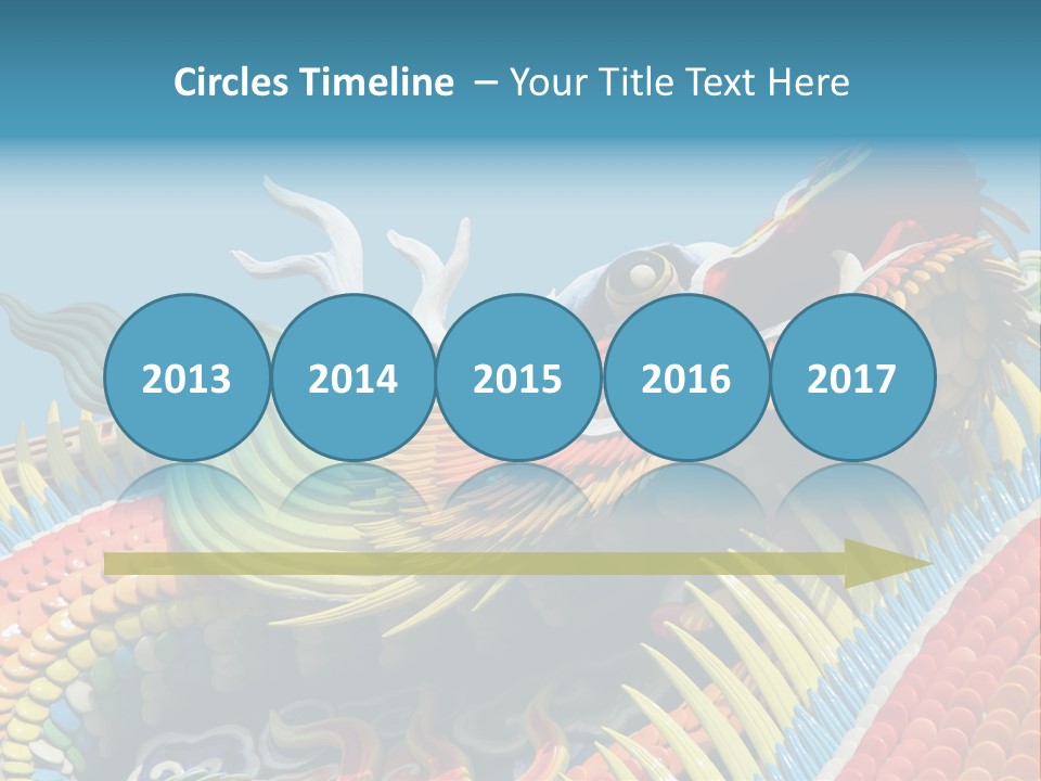 Sculpture Religion Worship PowerPoint Template