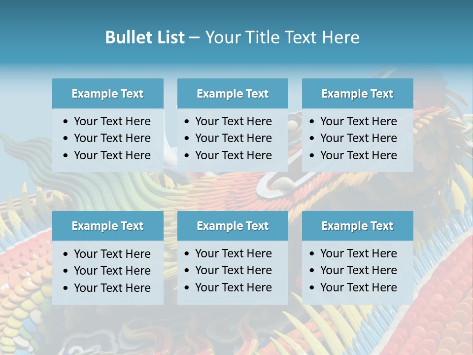 Sculpture Religion Worship PowerPoint Template