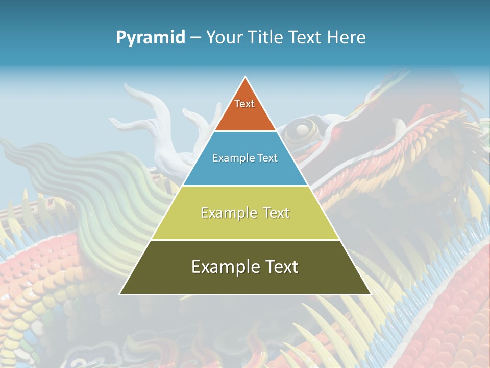 Sculpture Religion Worship PowerPoint Template