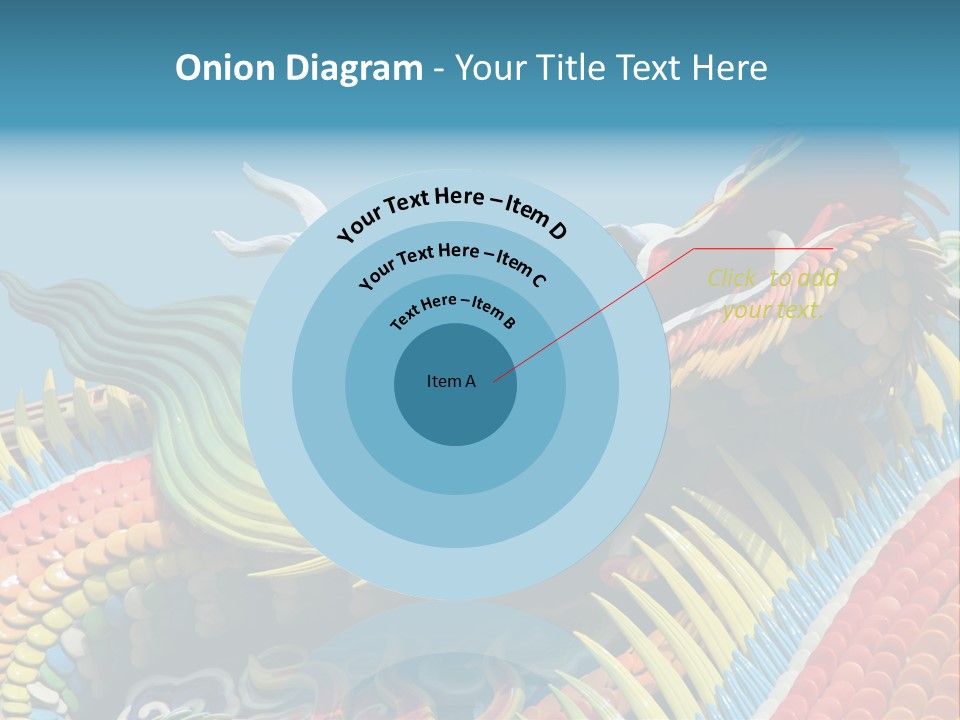 Sculpture Religion Worship PowerPoint Template
