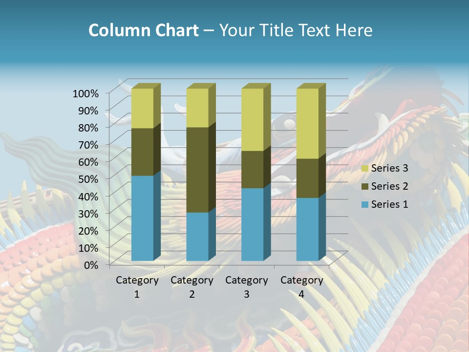 Sculpture Religion Worship PowerPoint Template