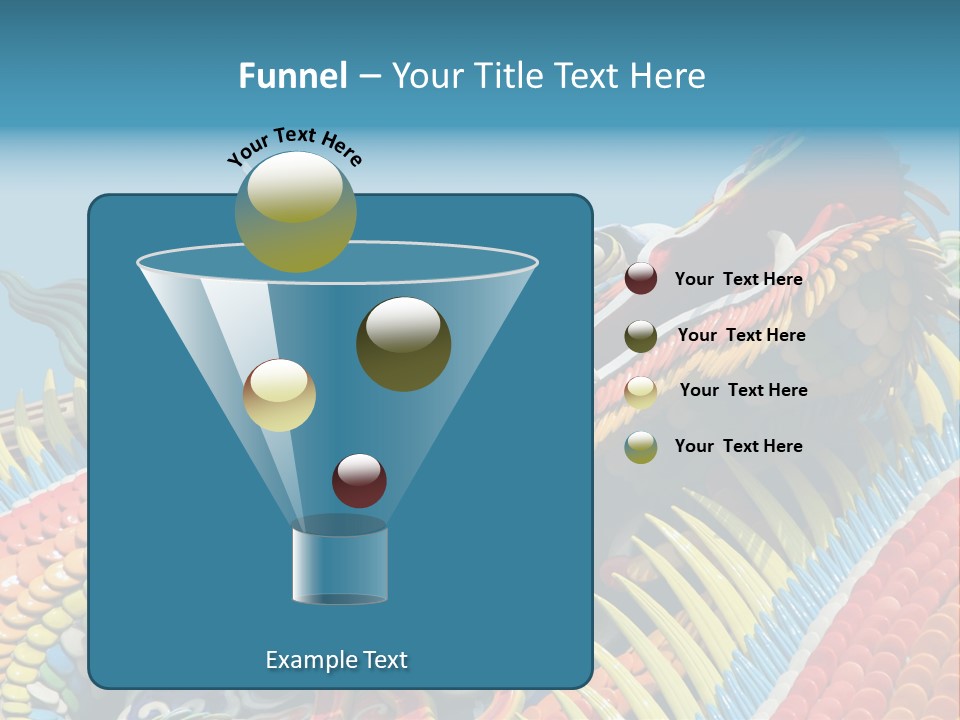 Sculpture Religion Worship PowerPoint Template