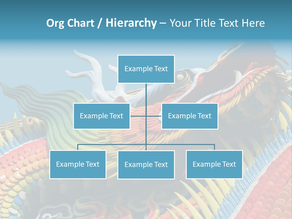 Sculpture Religion Worship PowerPoint Template
