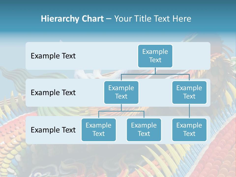 Sculpture Religion Worship PowerPoint Template