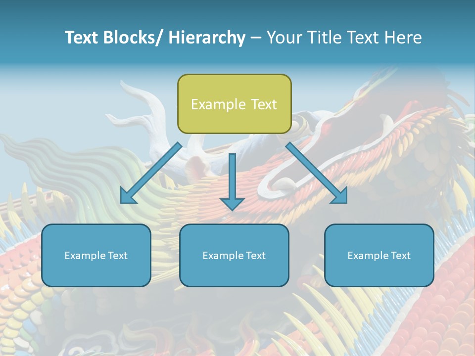 Sculpture Religion Worship PowerPoint Template