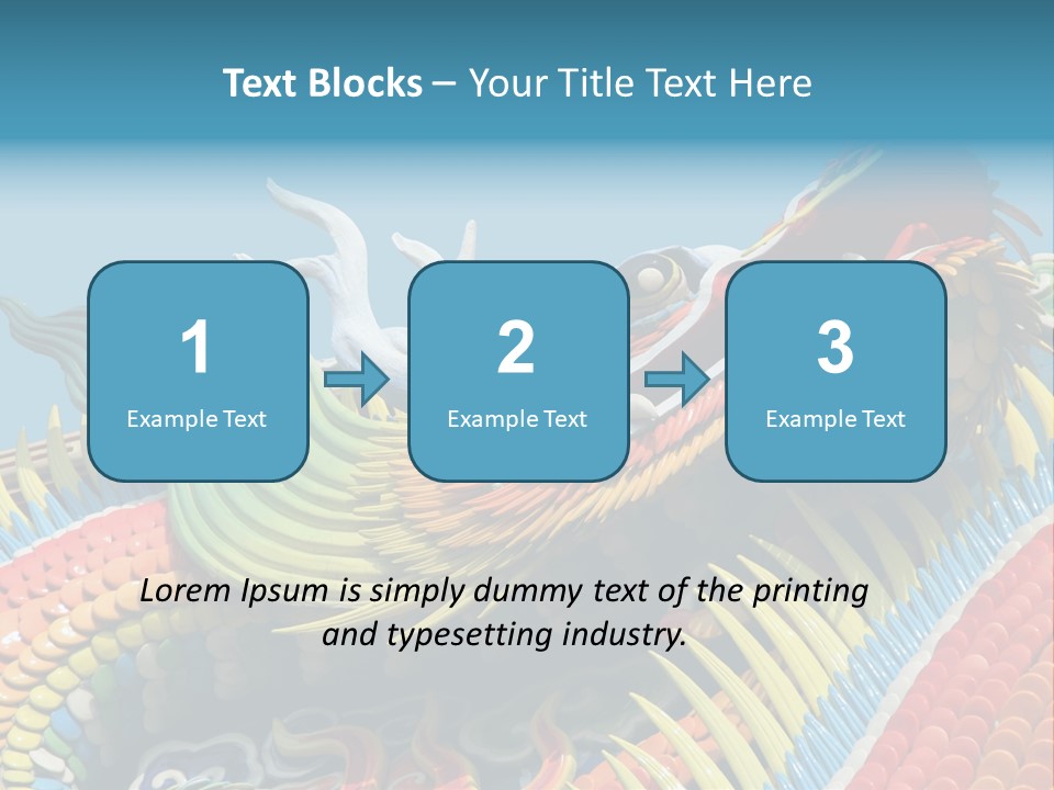 Sculpture Religion Worship PowerPoint Template