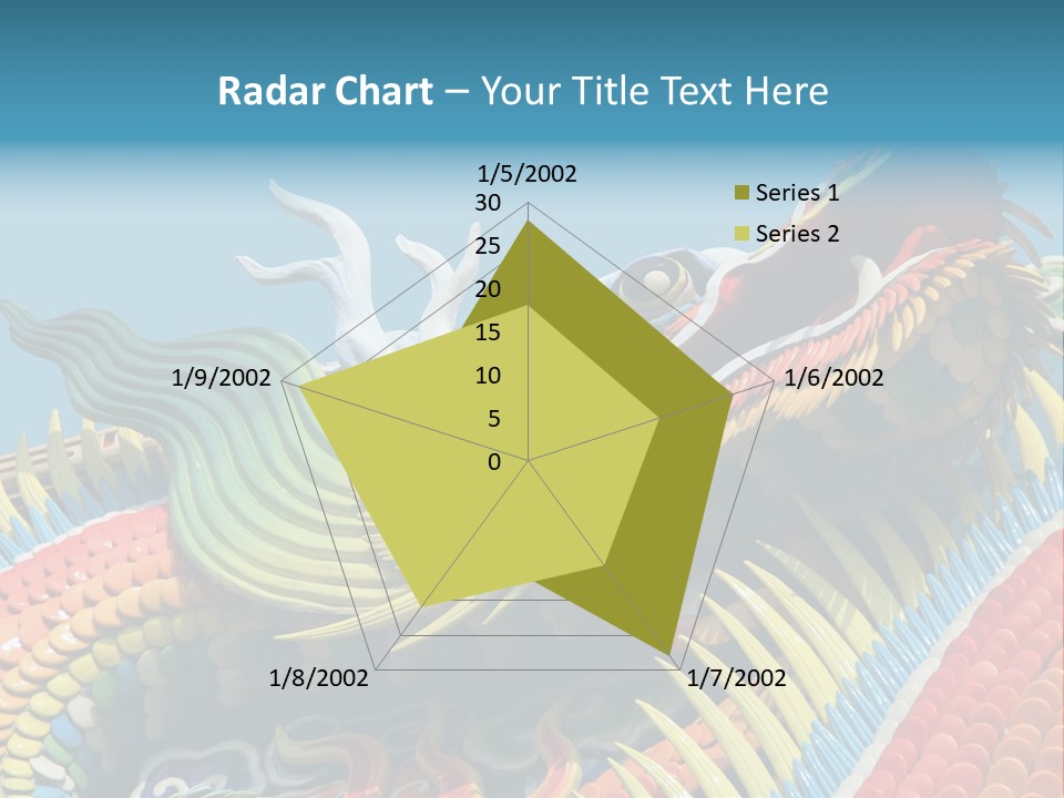 Sculpture Religion Worship PowerPoint Template