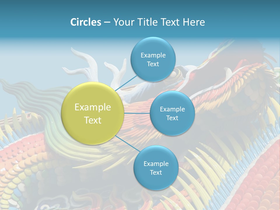 Sculpture Religion Worship PowerPoint Template