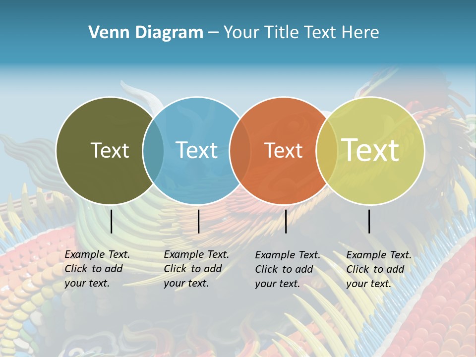 Sculpture Religion Worship PowerPoint Template