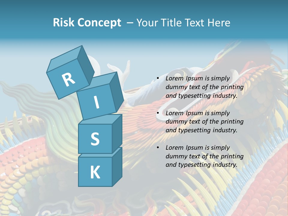 Sculpture Religion Worship PowerPoint Template