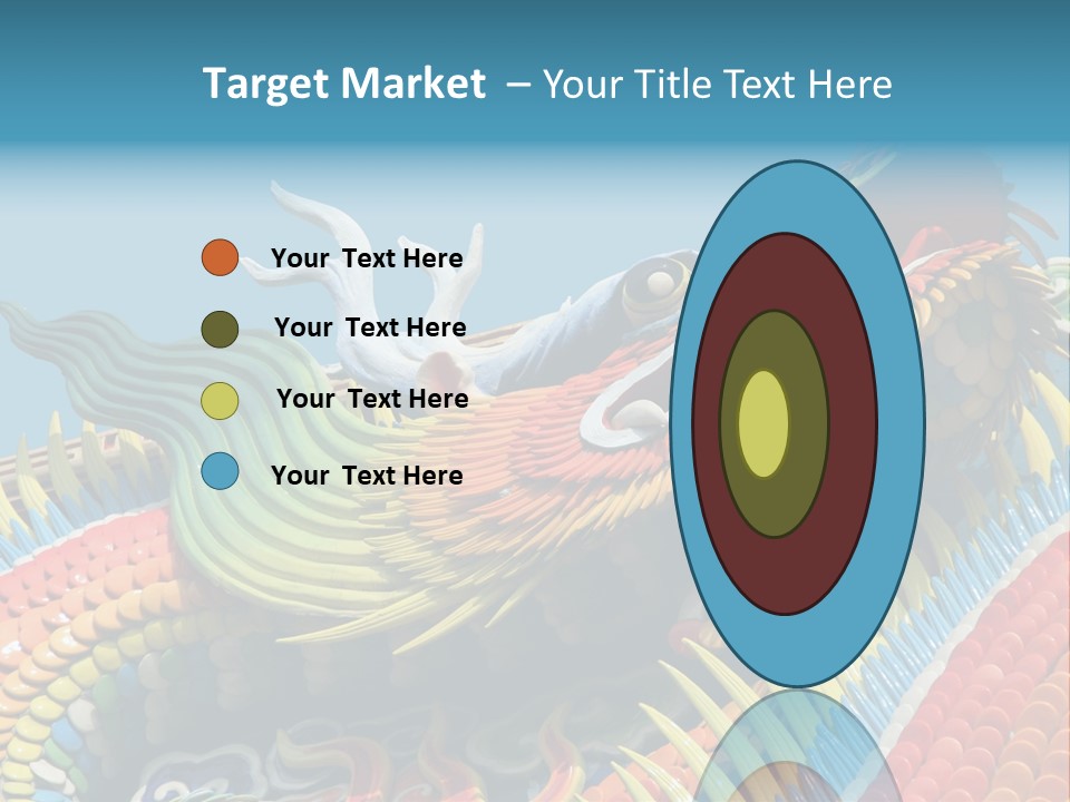 Sculpture Religion Worship PowerPoint Template