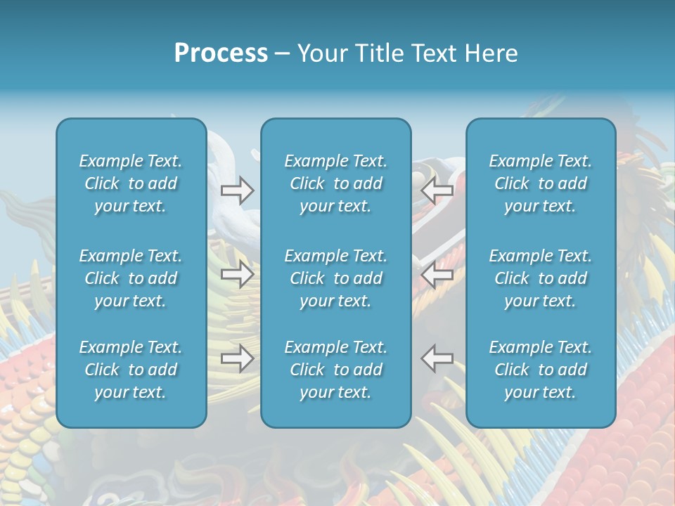 Sculpture Religion Worship PowerPoint Template