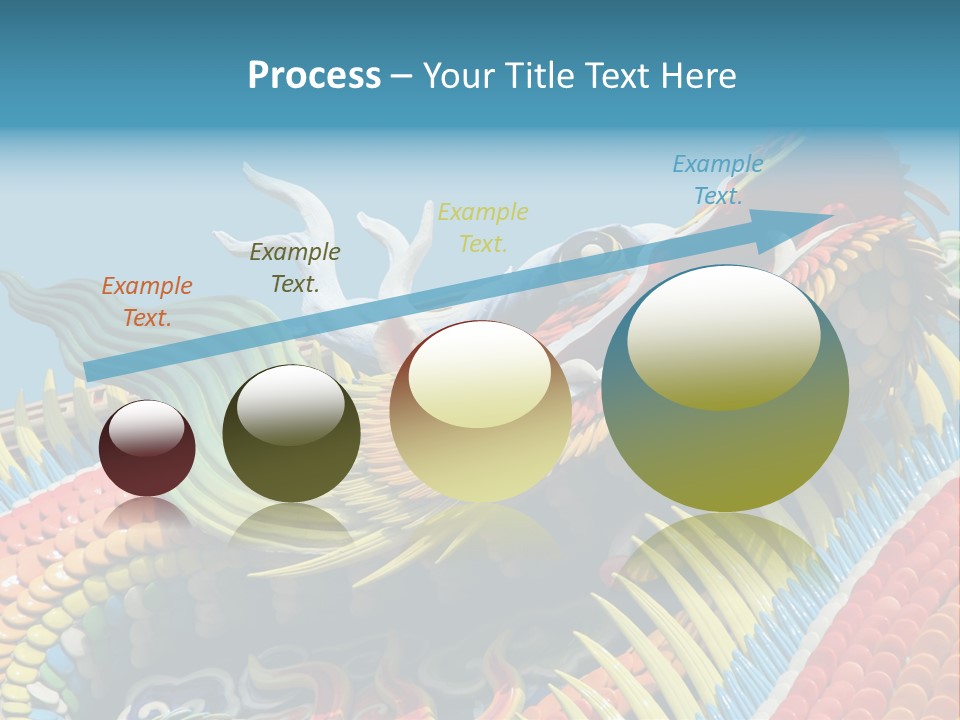 Sculpture Religion Worship PowerPoint Template