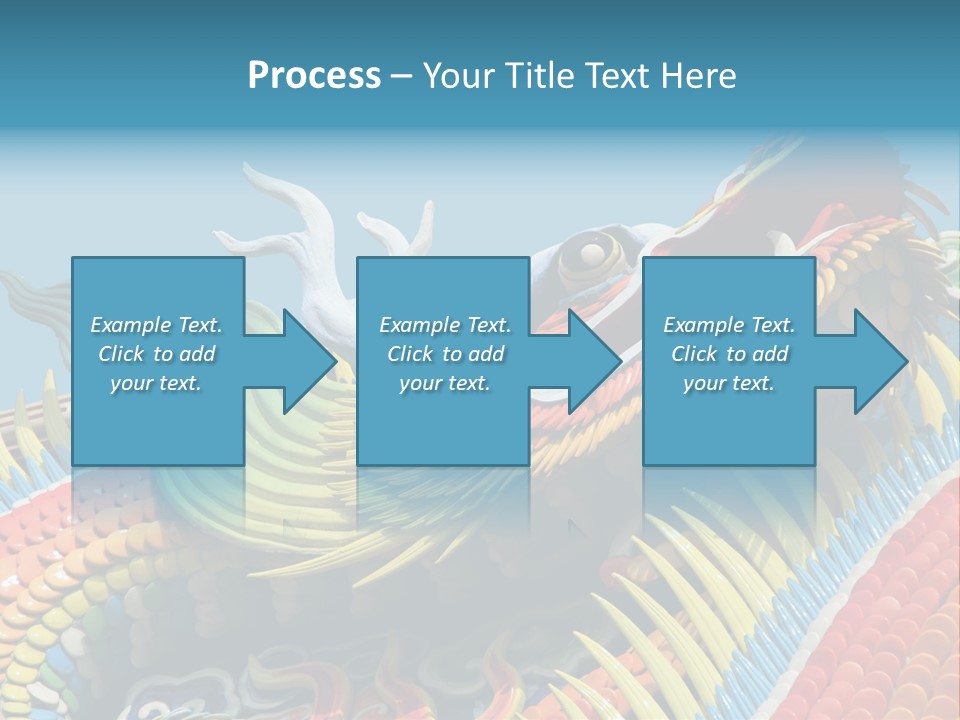 Sculpture Religion Worship PowerPoint Template
