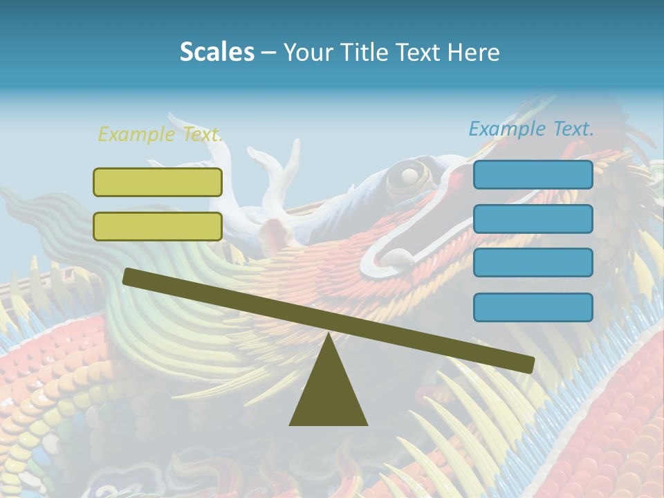 Sculpture Religion Worship PowerPoint Template