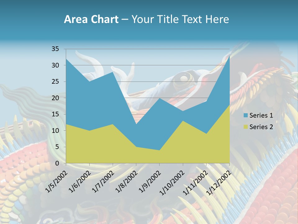 Sculpture Religion Worship PowerPoint Template