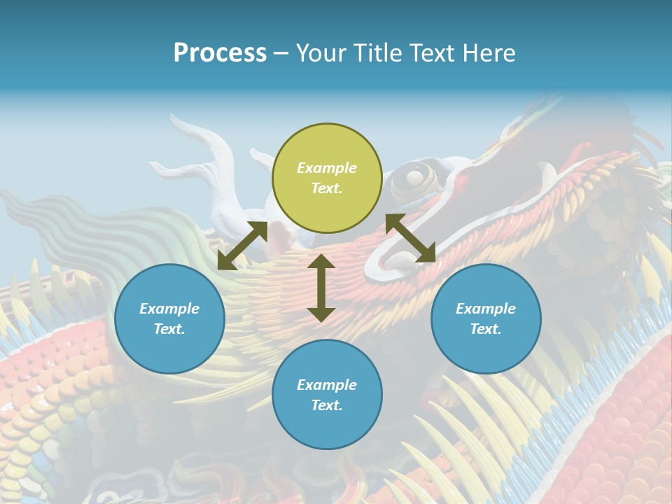 Sculpture Religion Worship PowerPoint Template