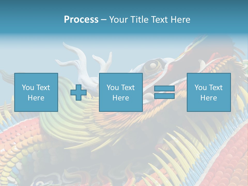 Sculpture Religion Worship PowerPoint Template
