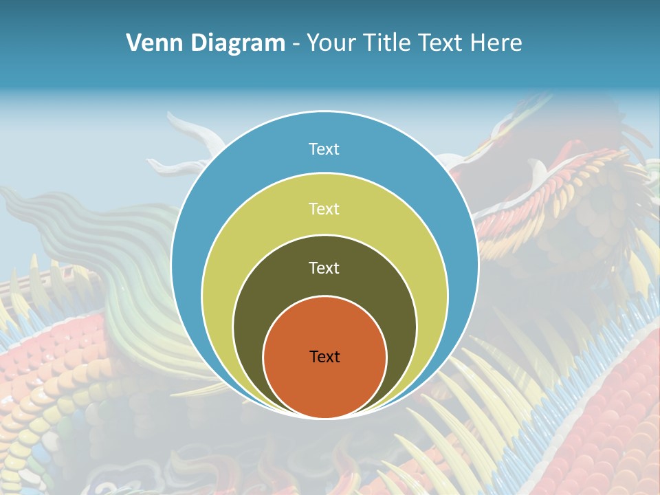 Sculpture Religion Worship PowerPoint Template
