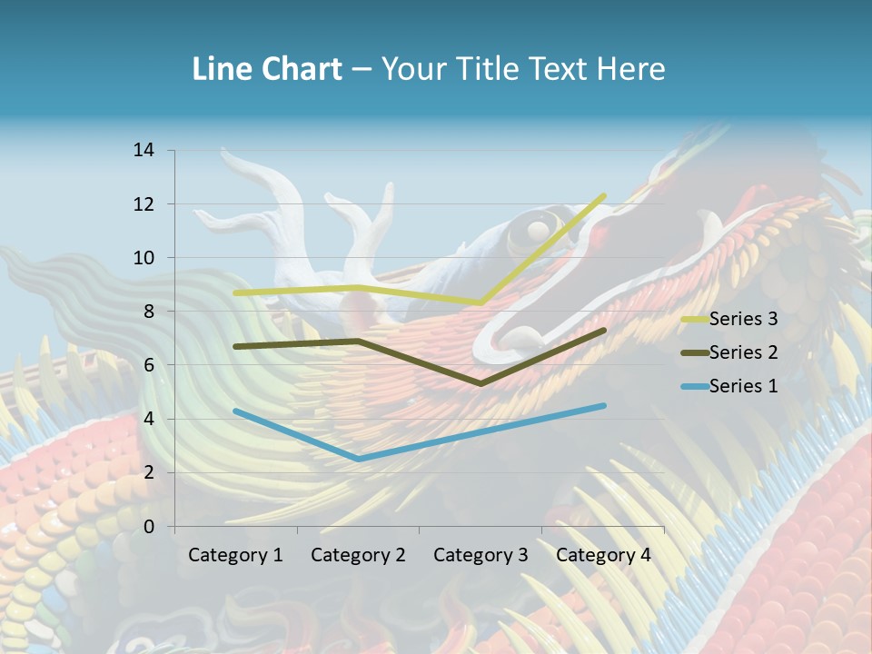 Sculpture Religion Worship PowerPoint Template