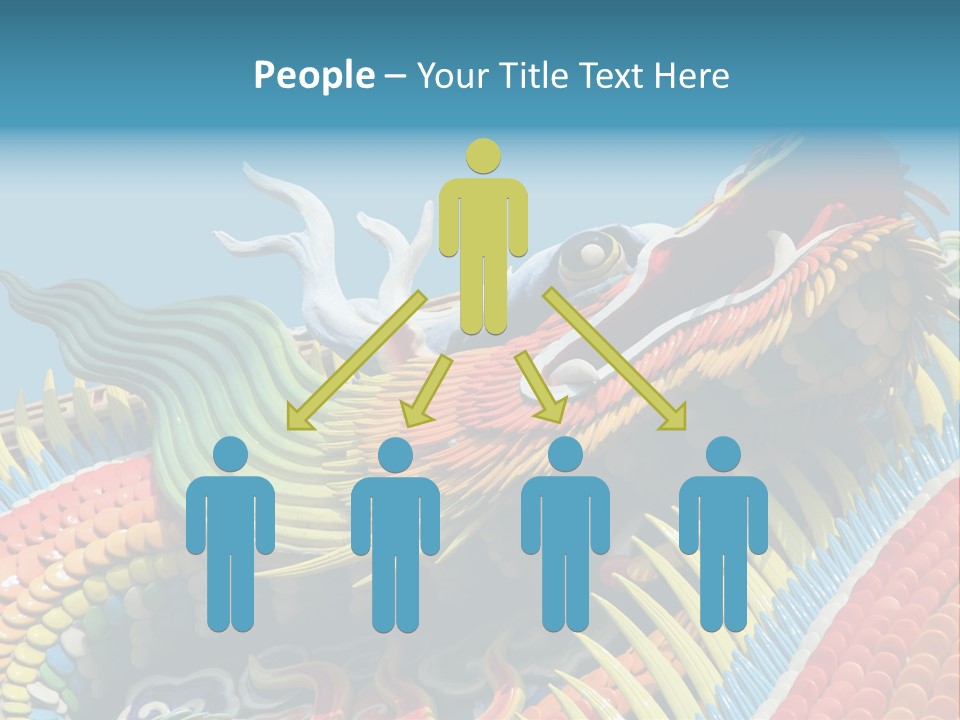 Sculpture Religion Worship PowerPoint Template