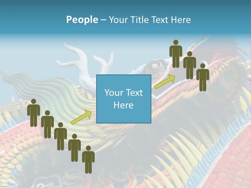 Sculpture Religion Worship PowerPoint Template