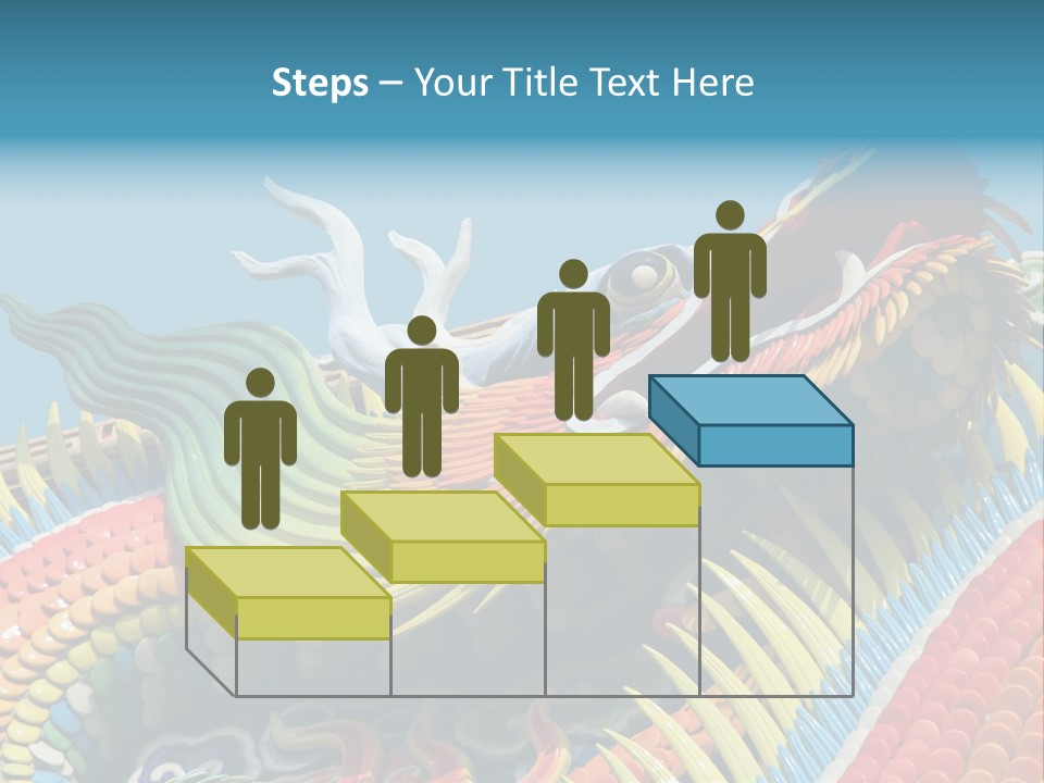 Sculpture Religion Worship PowerPoint Template