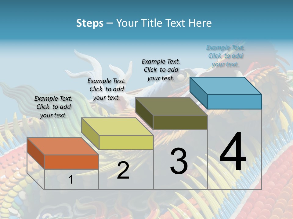 Sculpture Religion Worship PowerPoint Template