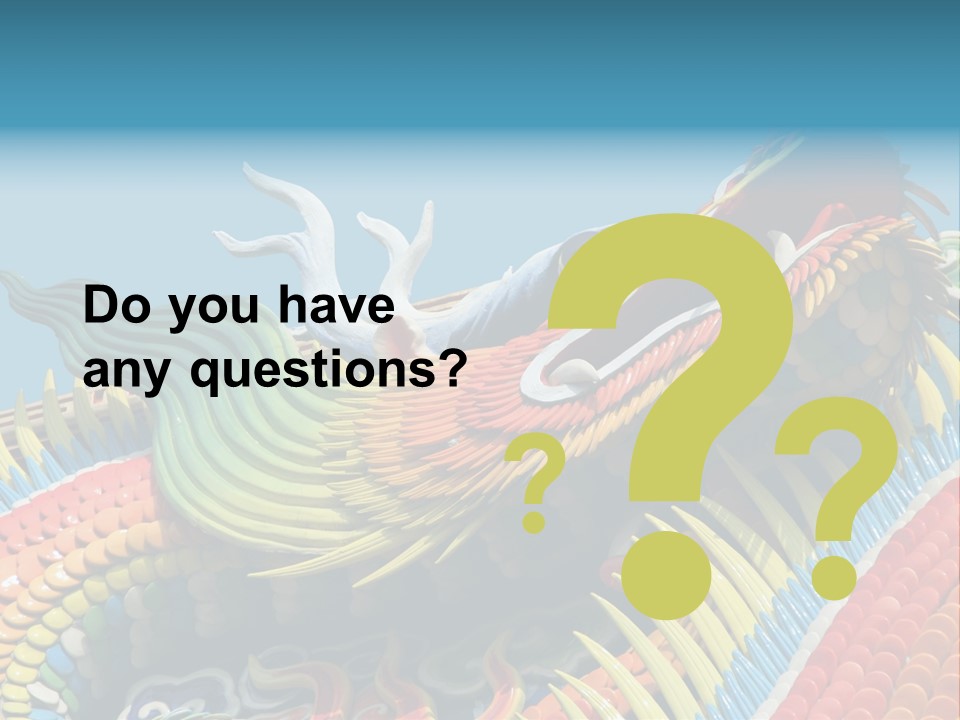 Sculpture Religion Worship PowerPoint Template