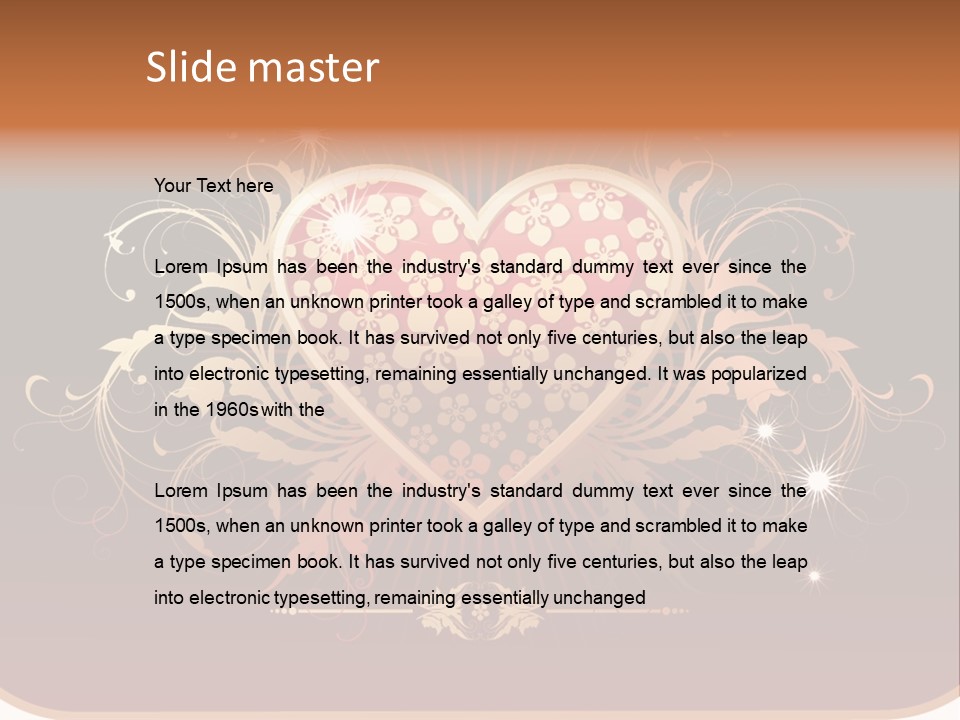 Player Team Shirt PowerPoint Template