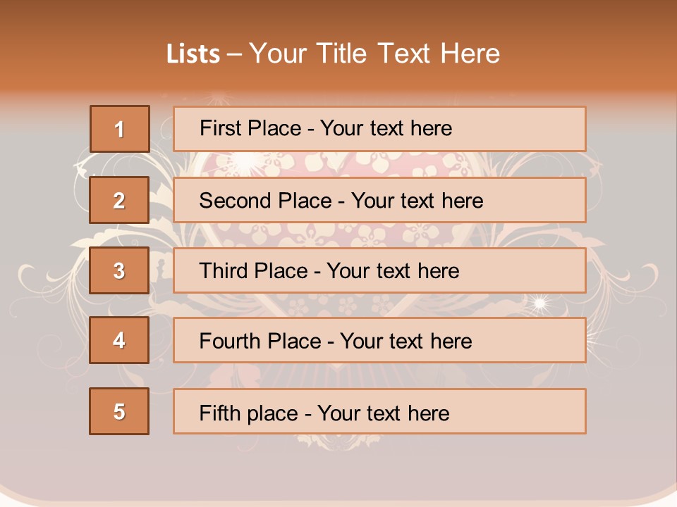Player Team Shirt PowerPoint Template