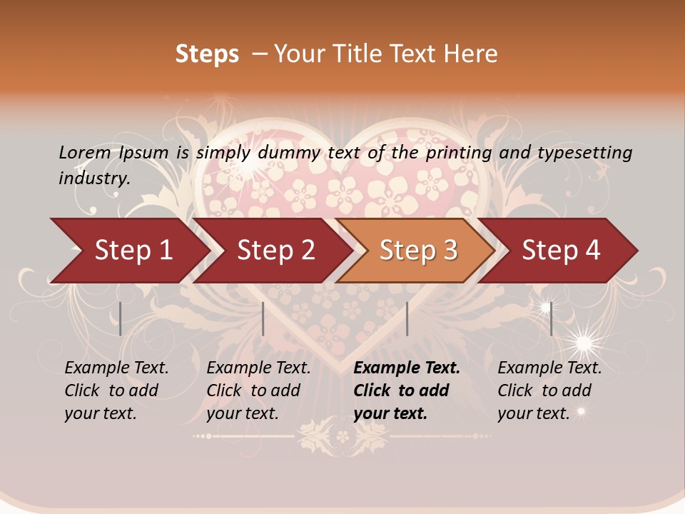 Player Team Shirt PowerPoint Template
