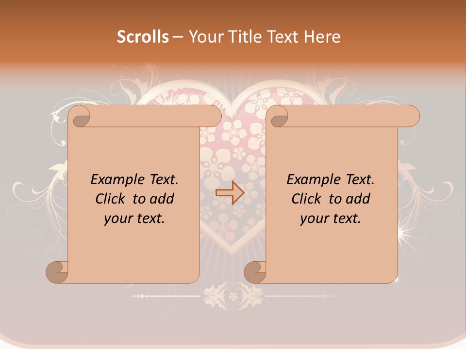 Player Team Shirt PowerPoint Template