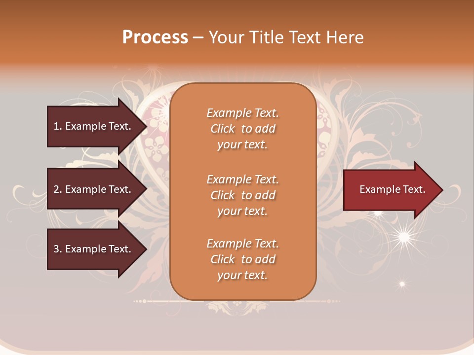 Player Team Shirt PowerPoint Template