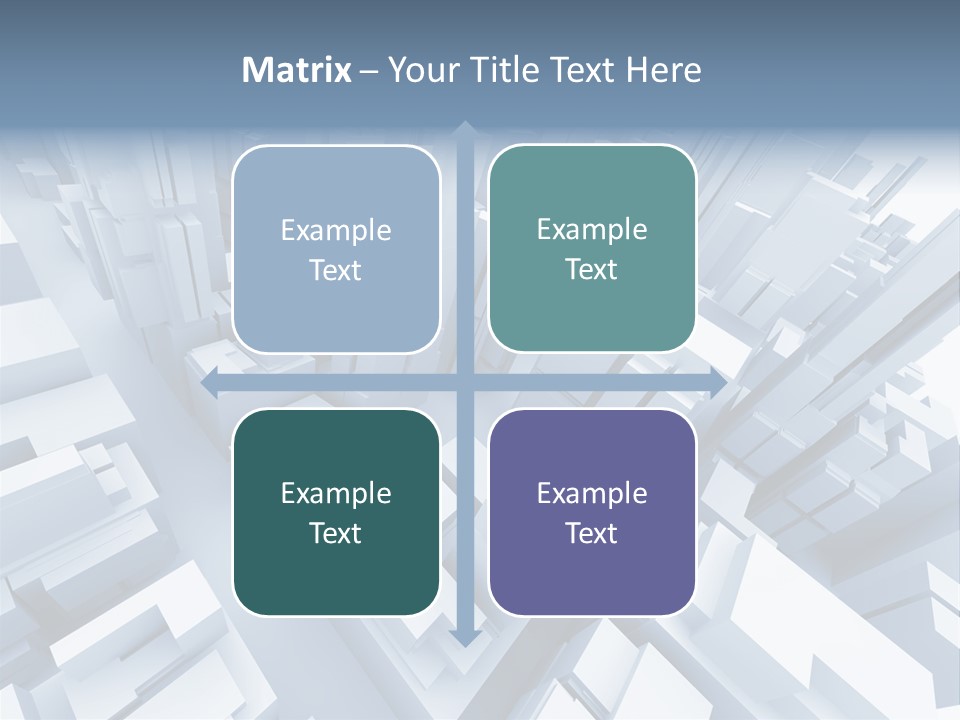 Center Design Civilization PowerPoint Template