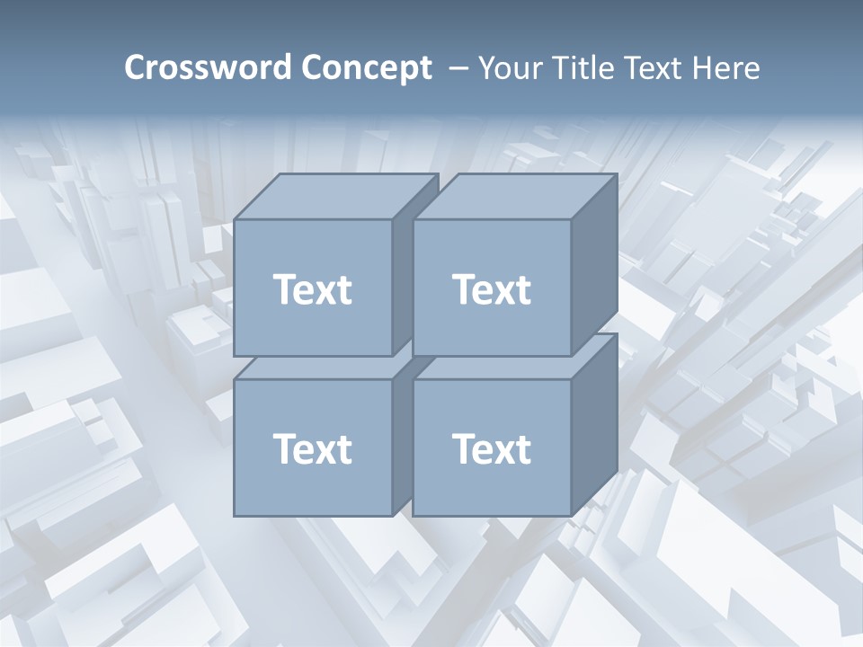 Center Design Civilization PowerPoint Template