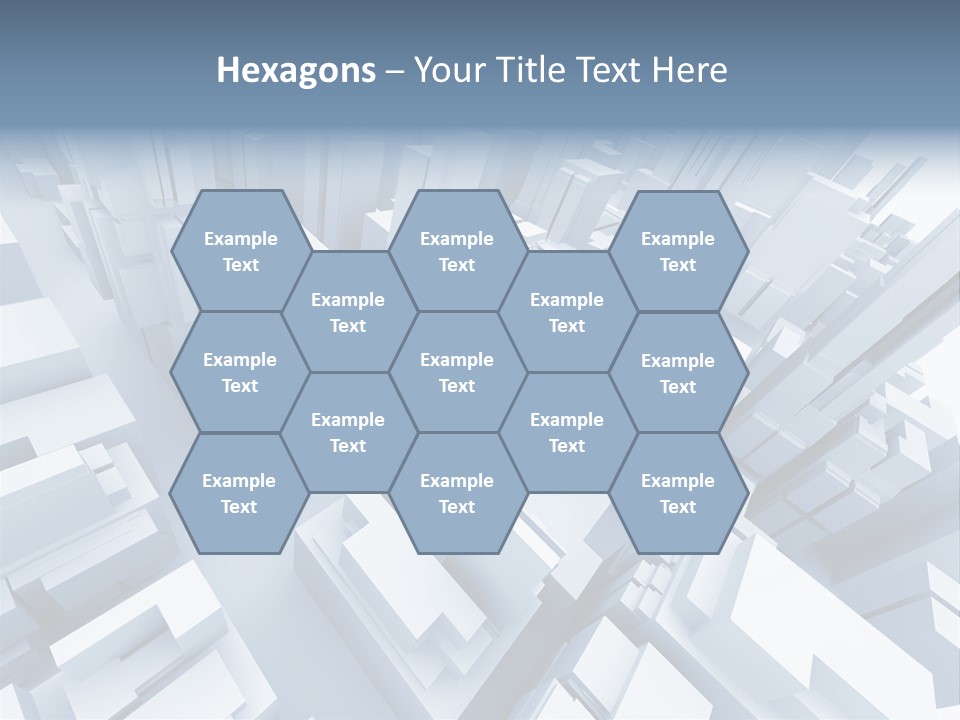 Center Design Civilization PowerPoint Template