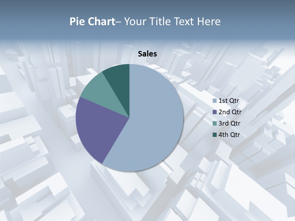 Center Design Civilization PowerPoint Template