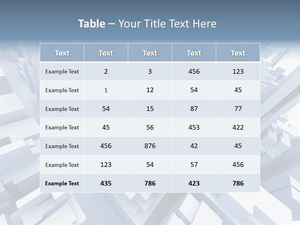 Center Design Civilization PowerPoint Template