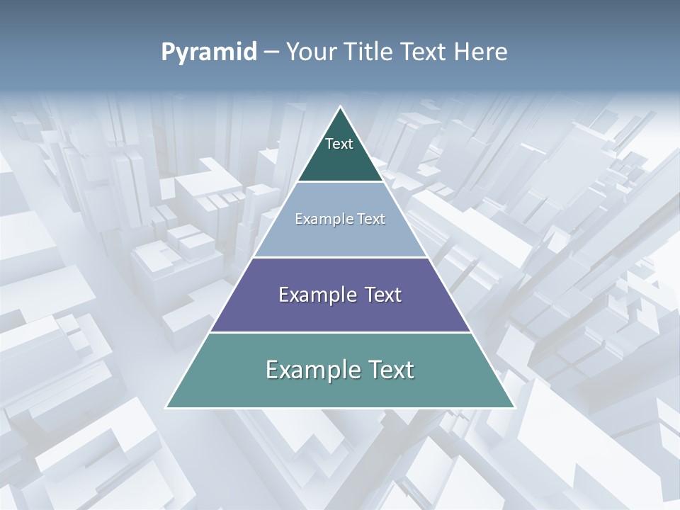 Center Design Civilization PowerPoint Template